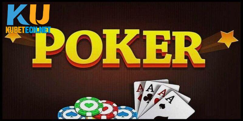 Bí kíp tham gia Poker hiệu quả dành cho các Newbie