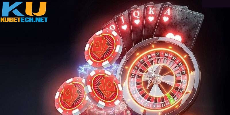 Bí quyết làm chủ sân chơi casino Kubet.