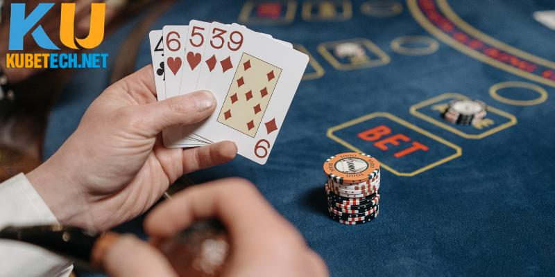 Đặt cược nhanh gọn, chiến thắng dễ dàng, cách chơi Baccarat rút bài thông minh