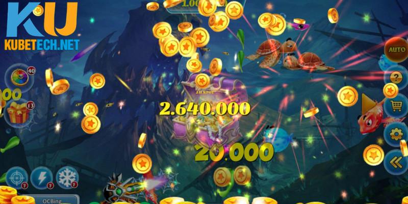 Đồ họa đỉnh cao, boss khủng thách thức hội viên của nhà cái
