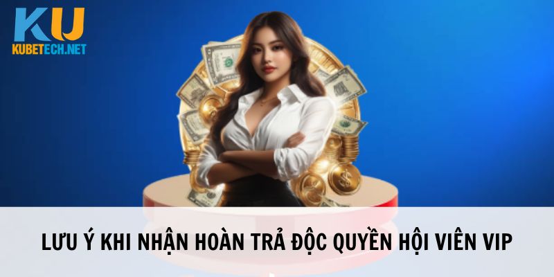 Vấn đề hội viên cần lưu tâm khi nhận ưu đãi