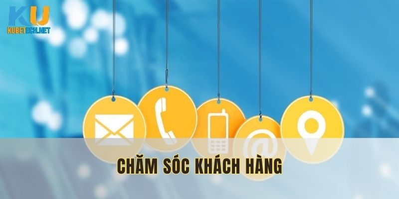 Hotline giúp liên hệ chăm sóc khách hàng chuẩn xác
