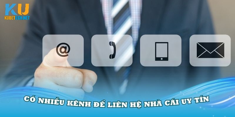 Nền tảng cung cấp kênh hỗ trợ trực tuyến phong phú