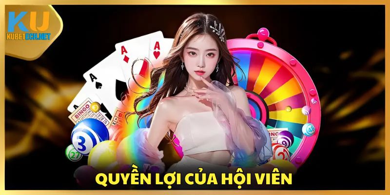 Tổng hợp quyền lợi của hội viên trong chính sách bảo mật