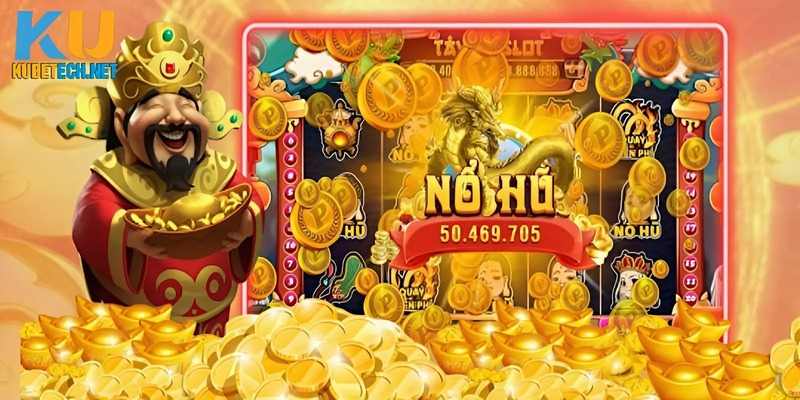Top các trò hot tại nổ hũ Kubet