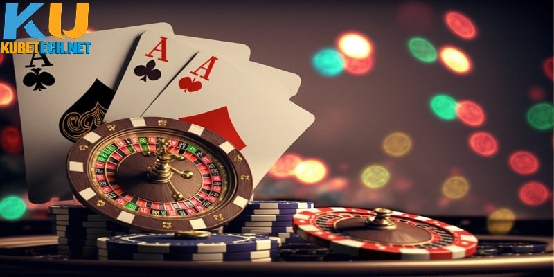 Trải nghiệm kho game đa dạng ở casino Kubet
