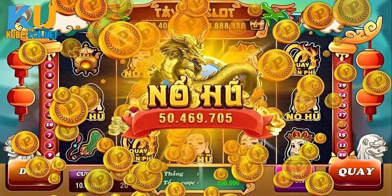 Ưu đãi hấp dẫn tại nổ hũ Kubet nhà cái online